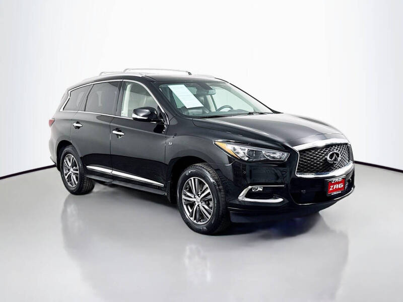 2018 Infiniti QX60