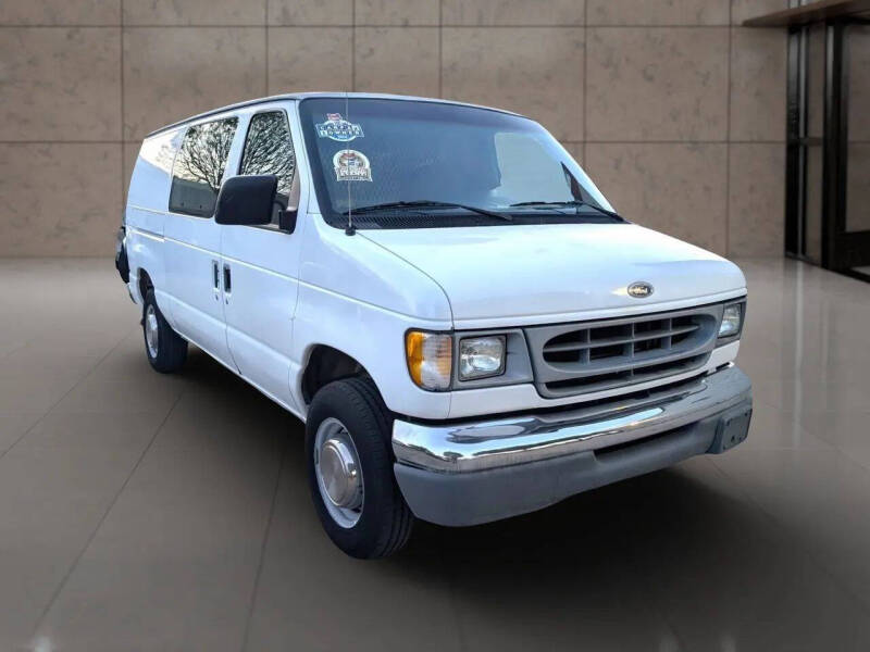 1997 Ford E-250