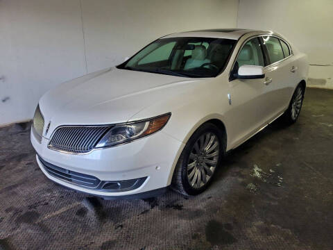2013 Lincoln MKS for sale at Automotive Connection in Fairfield OH