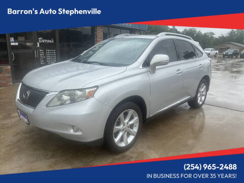 2011 Lexus RX 350