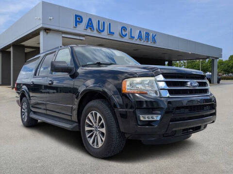 2016 Ford Expedition EL XLT