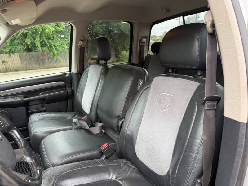 2004 Dodge Ram 1500 Laramie
