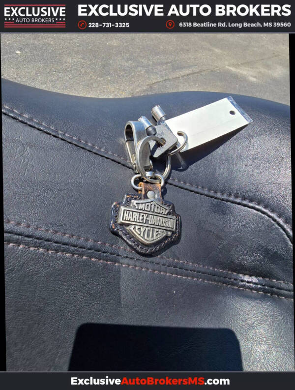 2012 Harley-Davidson Heritage Softail