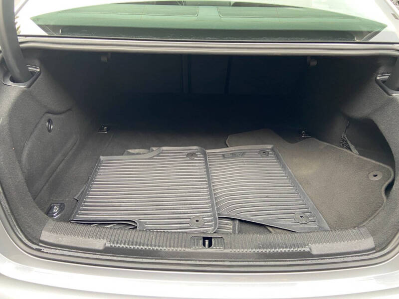 2016 Audi A6 2.0T quattro Premium Plus