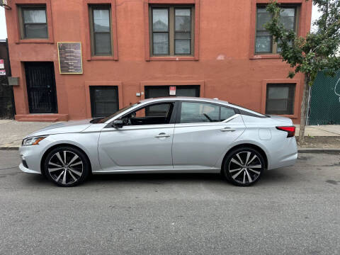 2019 Nissan Altima 2.5 SR
