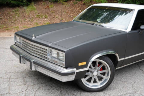 1985 Chevrolet El Camino