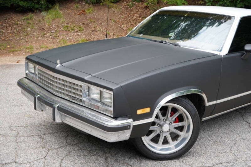 1985 Chevrolet El Camino