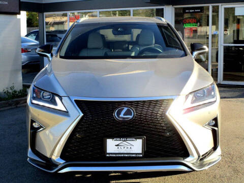 2017 Lexus RX 350