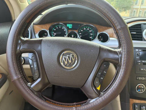 2008 Buick Enclave CXL