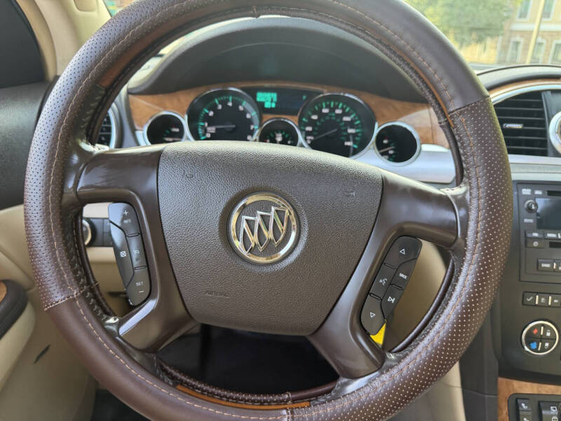 2008 Buick Enclave CXL