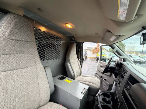 2019 Chevrolet Express 2500