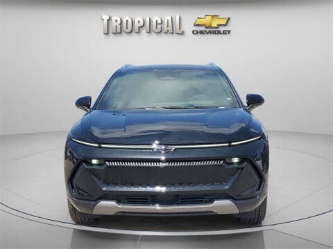 2025 Chevrolet Equinox EV LT 2