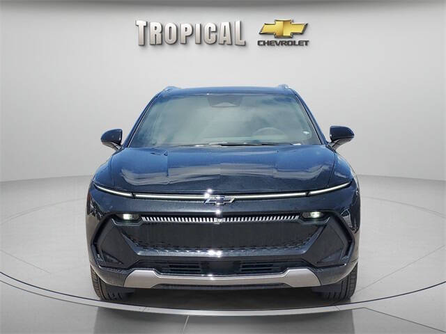 2025 Chevrolet Equinox EV LT 2