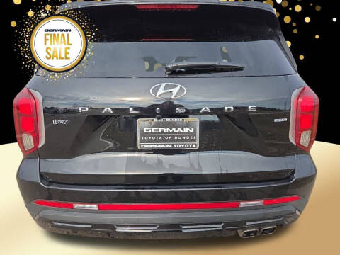 2024 Hyundai Palisade XRT