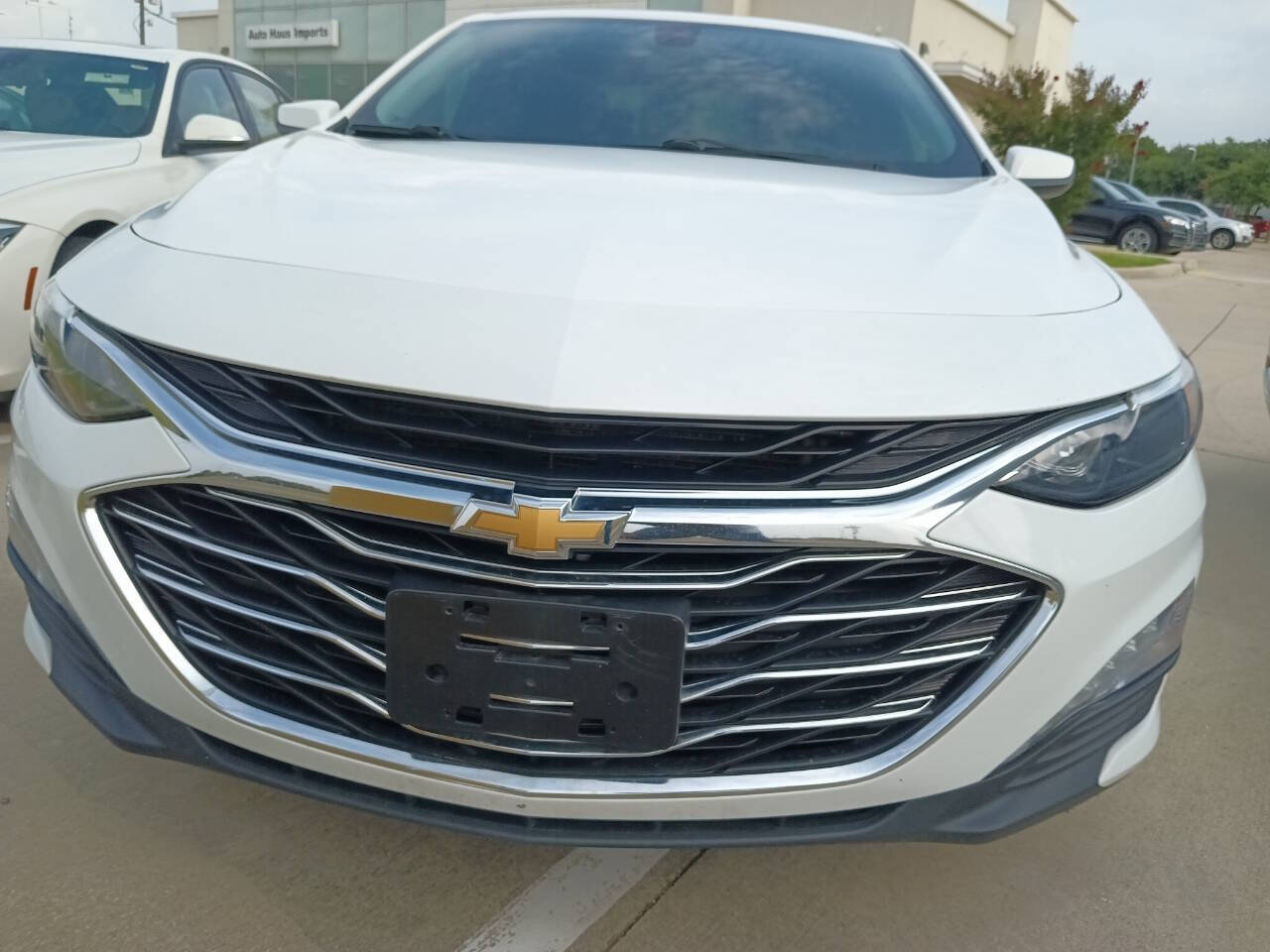 2020 Chevrolet Malibu for sale at Auto Haus Imports in Grand Prairie, TX