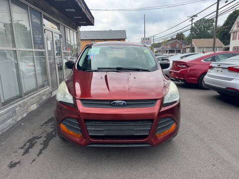 2014 Ford Escape S