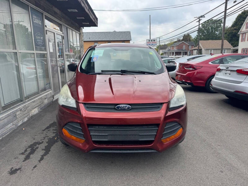 2014 Ford Escape S