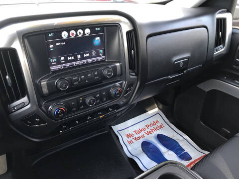 2016 Chevrolet Silverado 2500HD LT