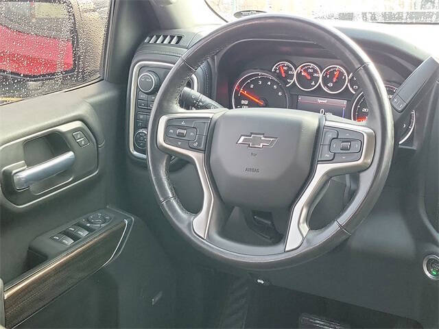 2021 Chevrolet Silverado 1500