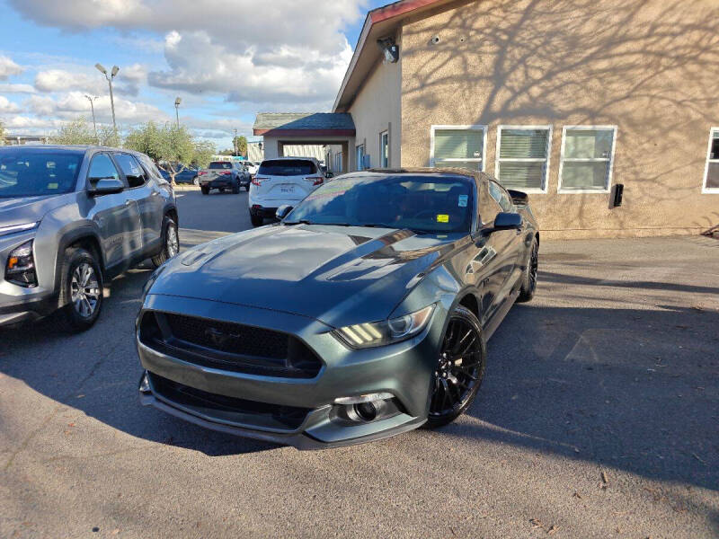 2016 Ford Mustang GT