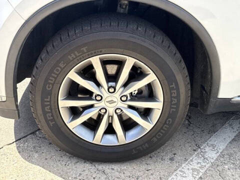 2017 Dodge Durango SXT