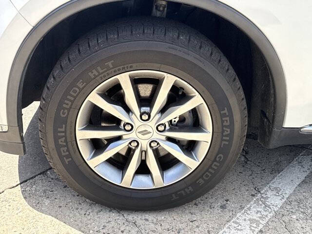 2017 Dodge Durango SXT