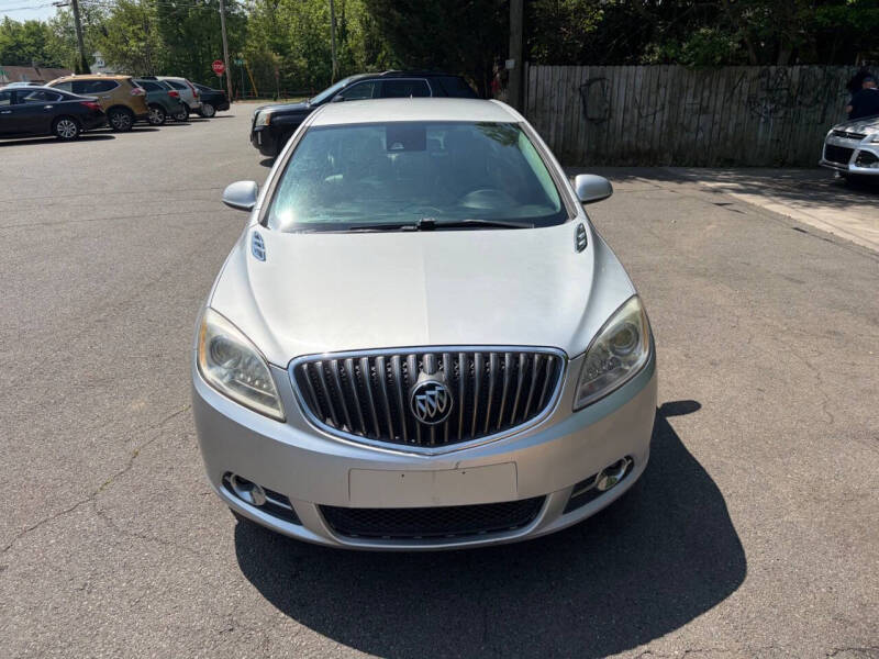 2014 Buick Verano Convenience Group