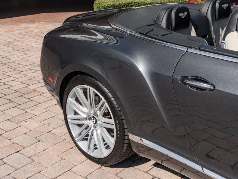 2014 Bentley Continental GT Speed