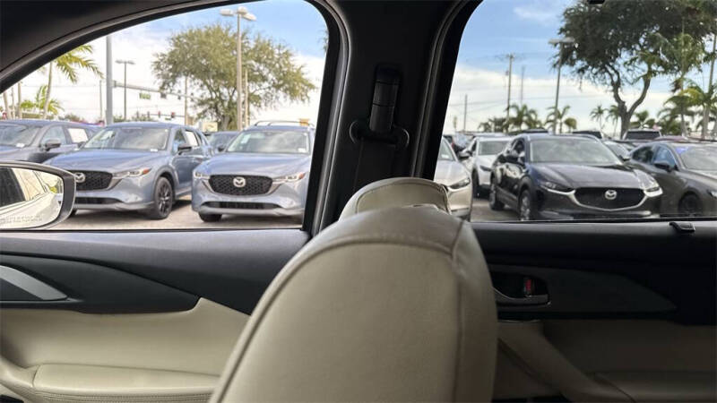 2018 Mazda CX-9 Grand Touring