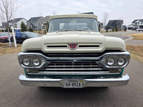 1960 Ford F-250