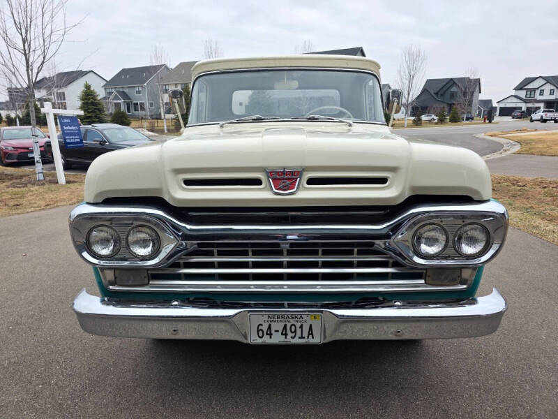 1960 Ford F-250