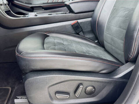 2021 Ford Edge ST-Line