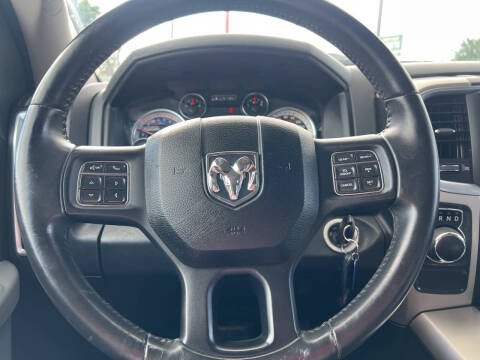 2017 RAM 1500 Lone Star