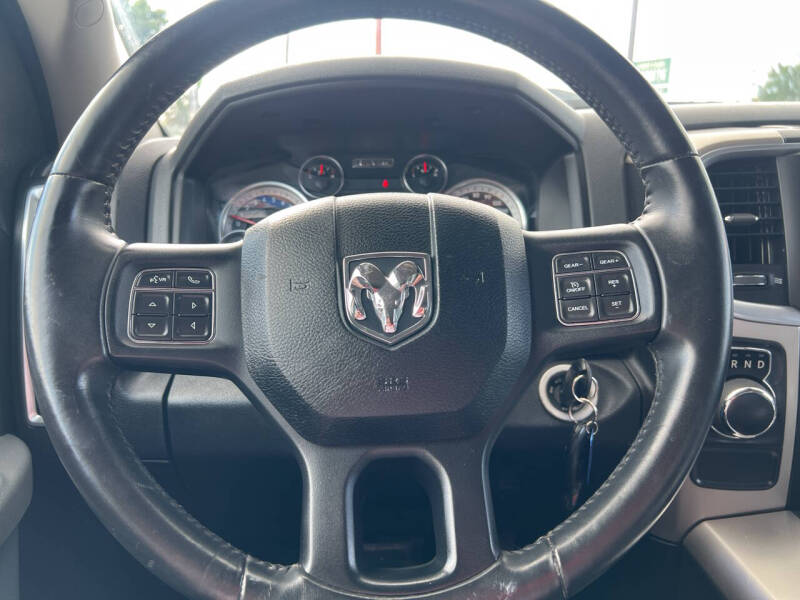 2017 RAM 1500 Lone Star