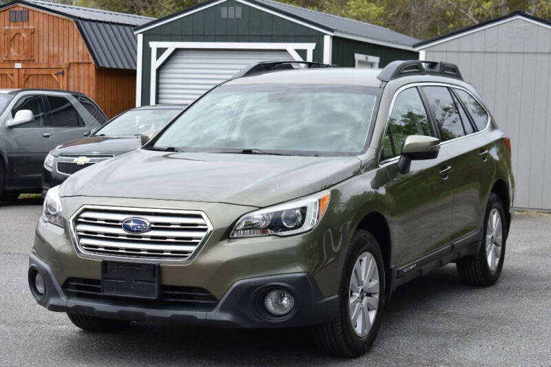 2017 Subaru Outback 2.5i Premium