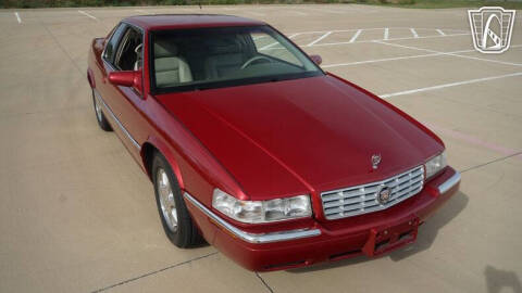 2001 Cadillac Eldorado ESC