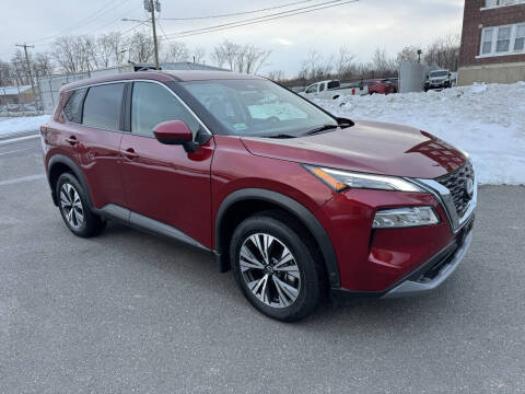 2023 Nissan Rogue for sale at ARide Auto Sales LLC in New Britain CT