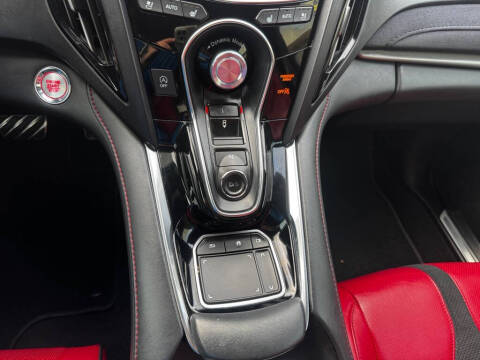 2019 Acura RDX w/A-SPEC