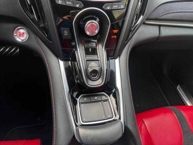 2019 Acura RDX w/A-SPEC