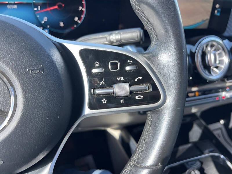 2021 Mercedes-Benz GLB GLB 250