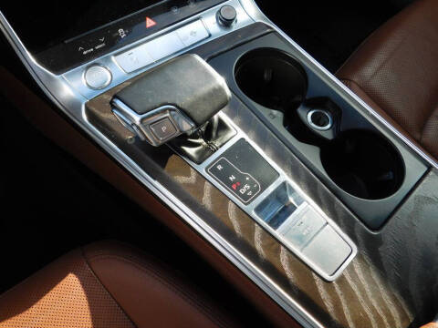 2019 Audi A6 quattro Prestige 55 TFSI