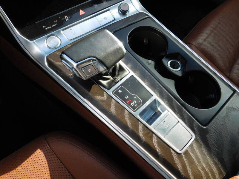 2019 Audi A6 quattro Prestige 55 TFSI