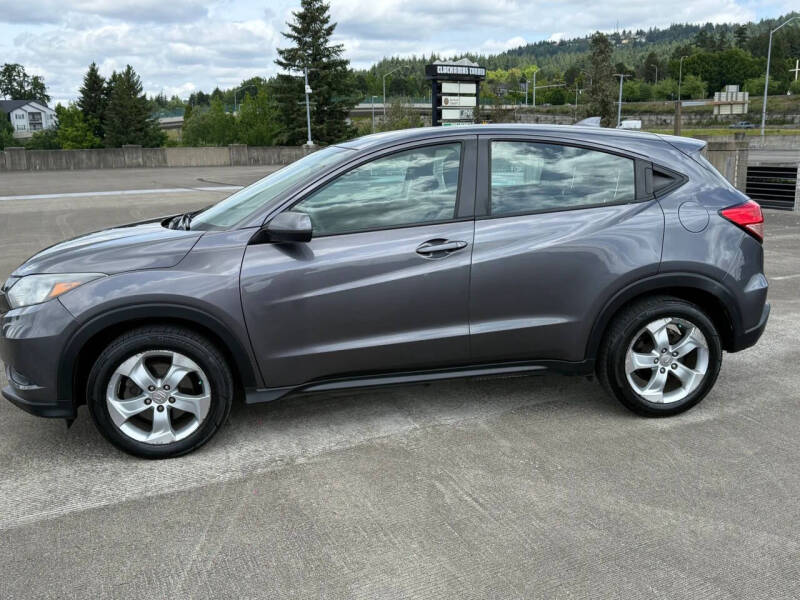 2016 Honda HR-V LX