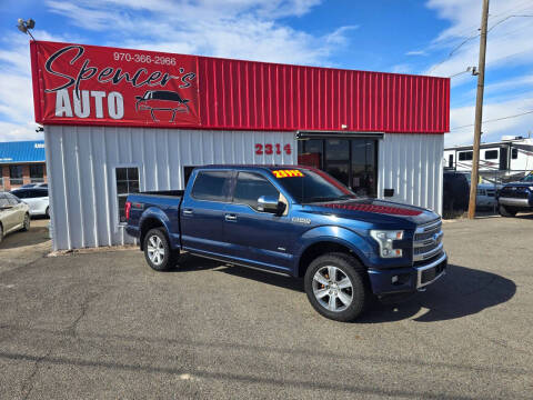 2016 Ford F-150