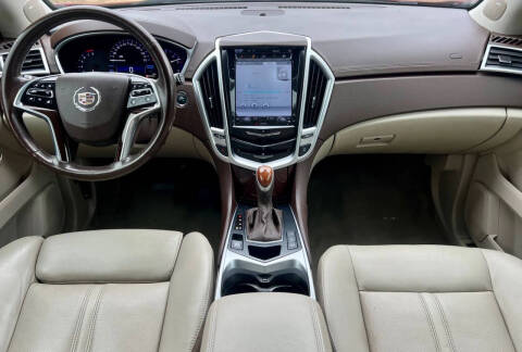 2016 Cadillac SRX