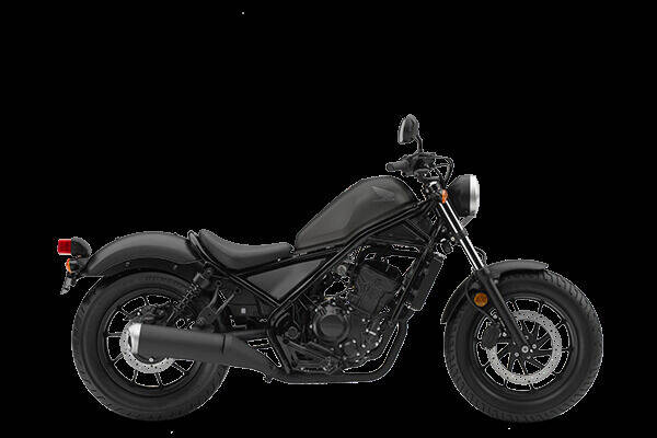 2019 Honda Rebel