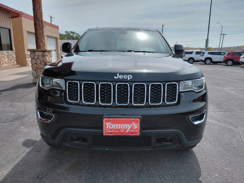 2019 Jeep Grand Cherokee