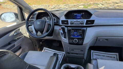 2016 Honda Odyssey SE