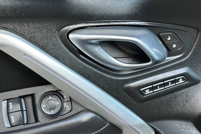 2019 Chevrolet Camaro SS