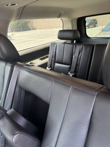 2013 GMC Yukon XL SLT